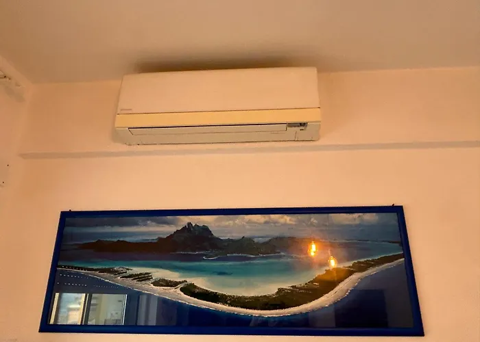 Apartamento A C Tourist