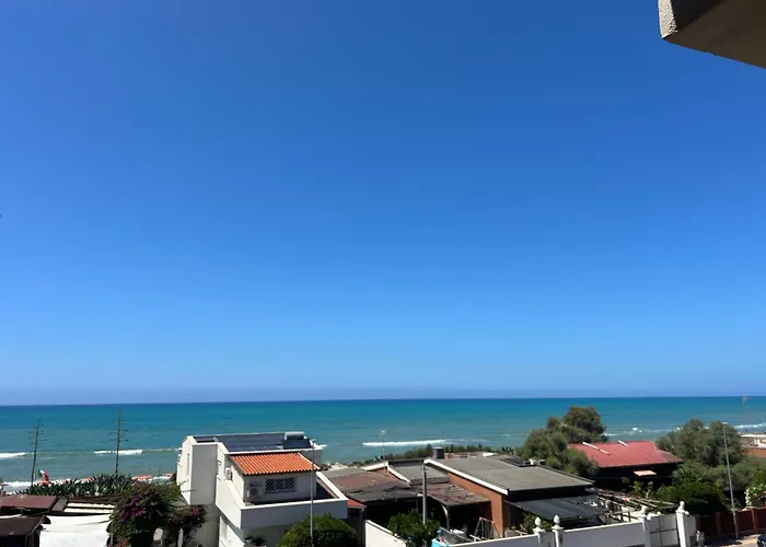 A C Tourist Διαμέρισμα Torvaianica